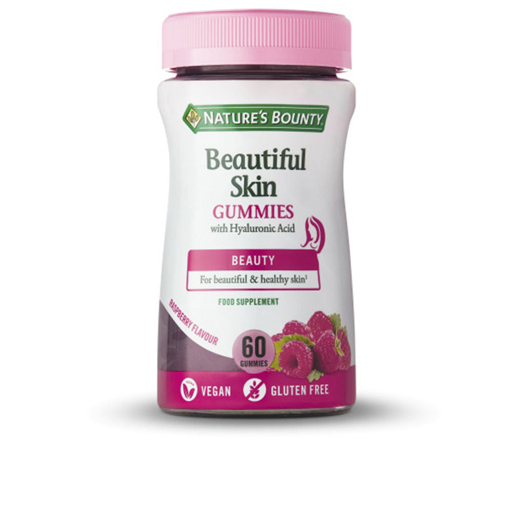 Nature'S Bounty Beautiful Skin 60 Gummies - Salevare.com