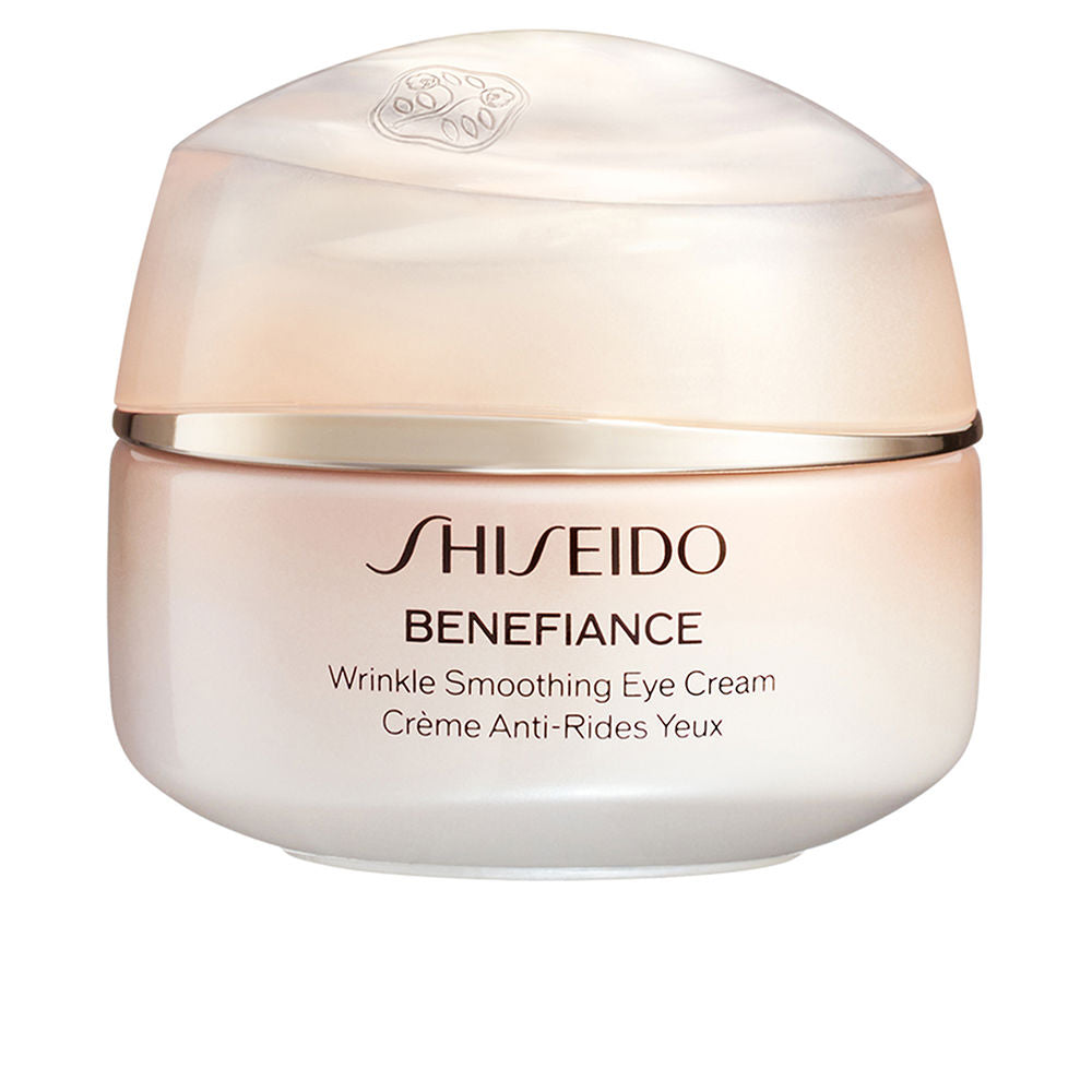 Shiseido Benefiance Wrinkle Smoothing Eye Cream 15 Ml - Salevare.com