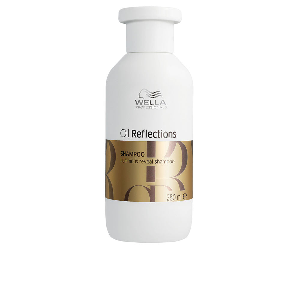 Wella Professionals Oil Reflections Shine Enhancing Shampoo 250 Ml