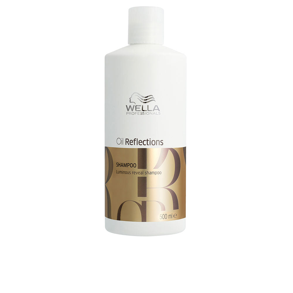 Wella Professionals Oil Reflections Shine Enhancing Shampoo 500 Ml