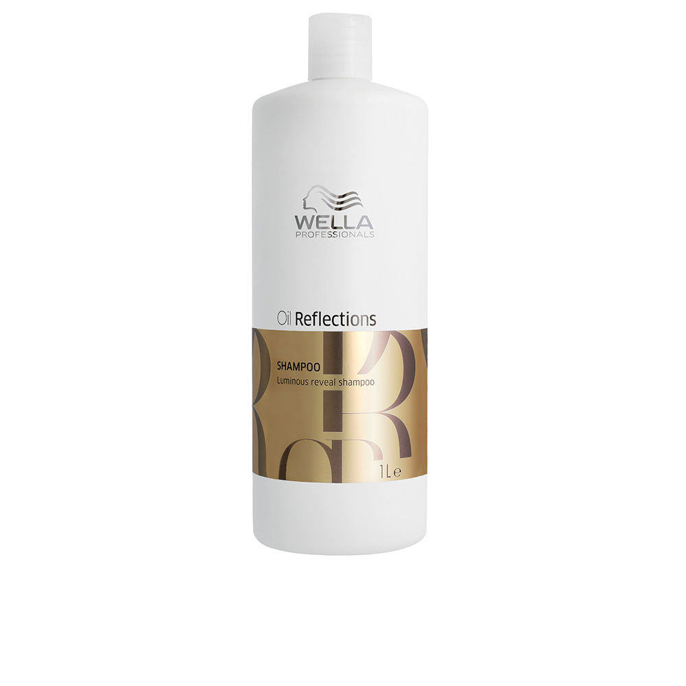Wella Professionals Oil Reflections Shine Enhancing Shampoo 1000 Ml