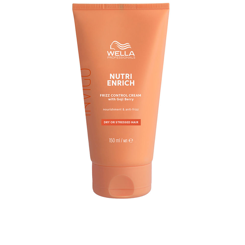 Wella Professionals Invigo Nutri-Enrich Frizz Control Anti-Frizz Cream 150 Ml