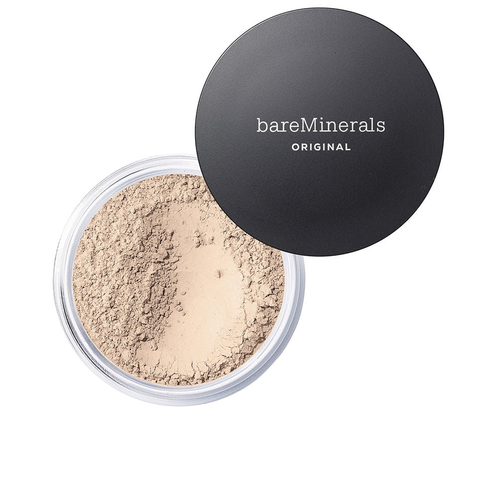 Bare Minerals Original Foundation Spf15 #Fairly Medium 8 Gr - Salevare.com