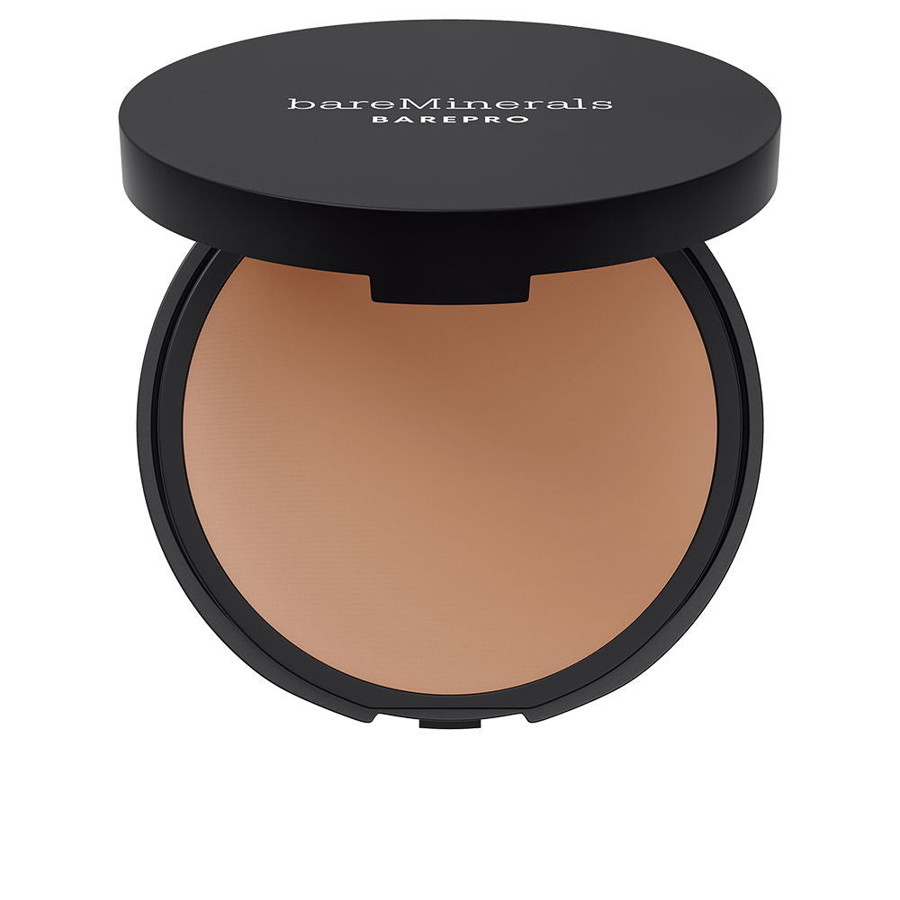 Bare Minerals Barepro 16Hr Powder Foundation Deep #Medium 35 Cool 8 Gr - Salevare.com