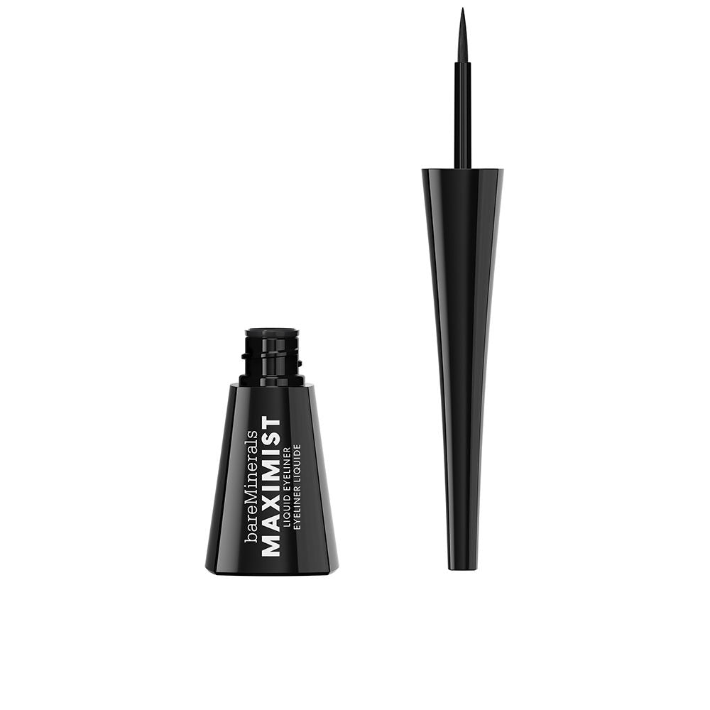 Bare Minerals Maximist Liquid Eyeliner #Black 4 Ml - Salevare.com