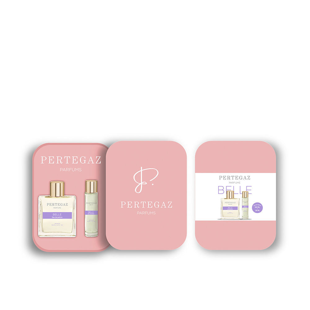 Pertegaz Belle Case 2 Pcs - Salevare.com