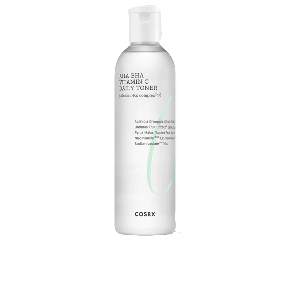 Cosrx Aha/Bha Vitamin C Daily Toner 150Ml - Salevare.com