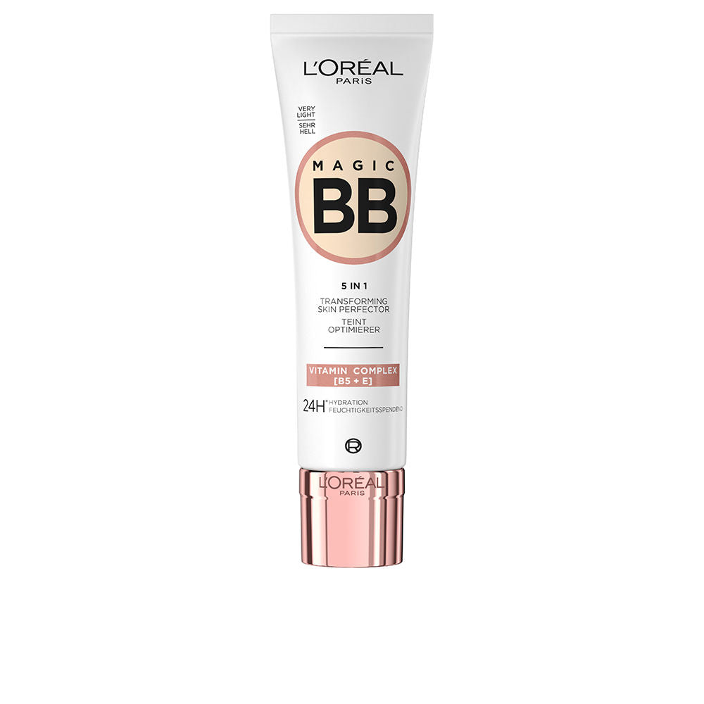 L'Oréal Paris Magic Bb Cream Spf10 #Very Light 30 Ml - Salevare.com