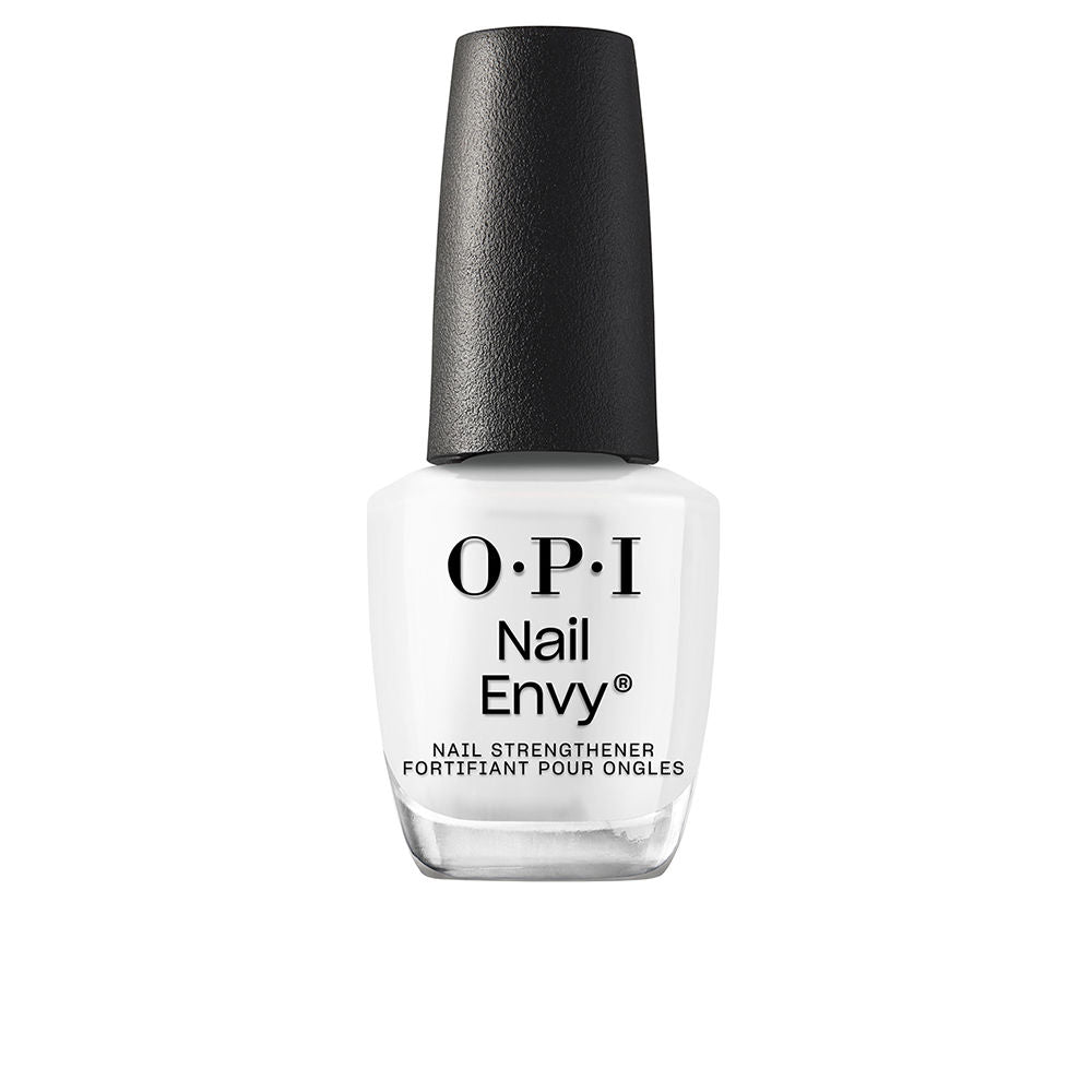 Opi Nail Envy Nail Strengthening Treatment Polish #Alpine Snow 15 Ml - Salevare.com