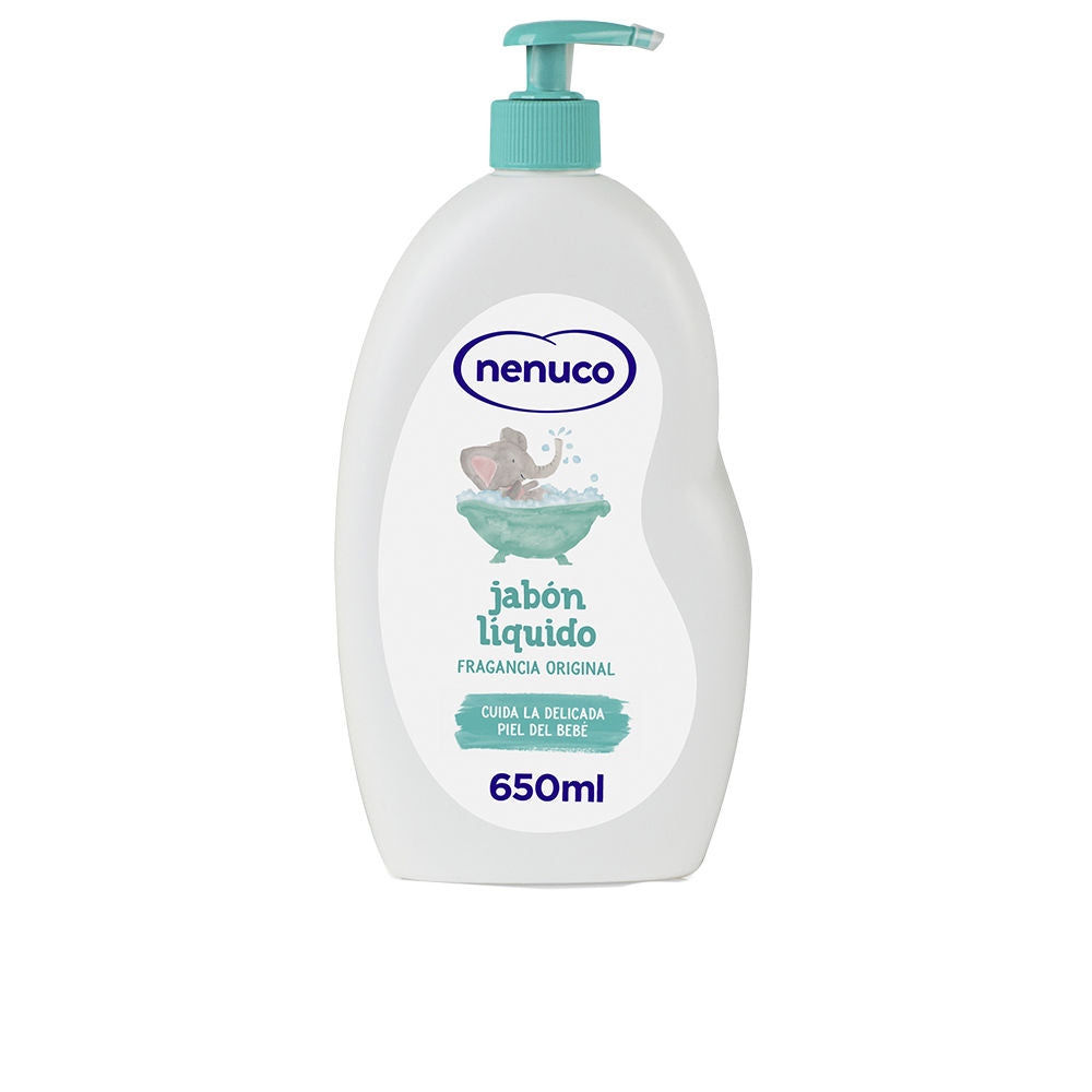 Nenuco Original Liquid Soap 650 Ml - Salevare.com
