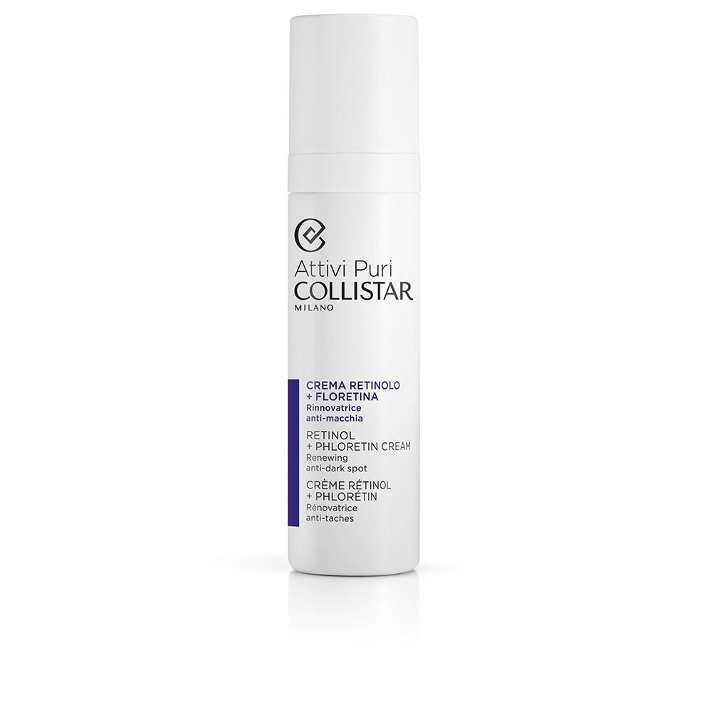 Collistar Attivi Puri Retinol+Florentin Cream 50 Ml - Salevare.com