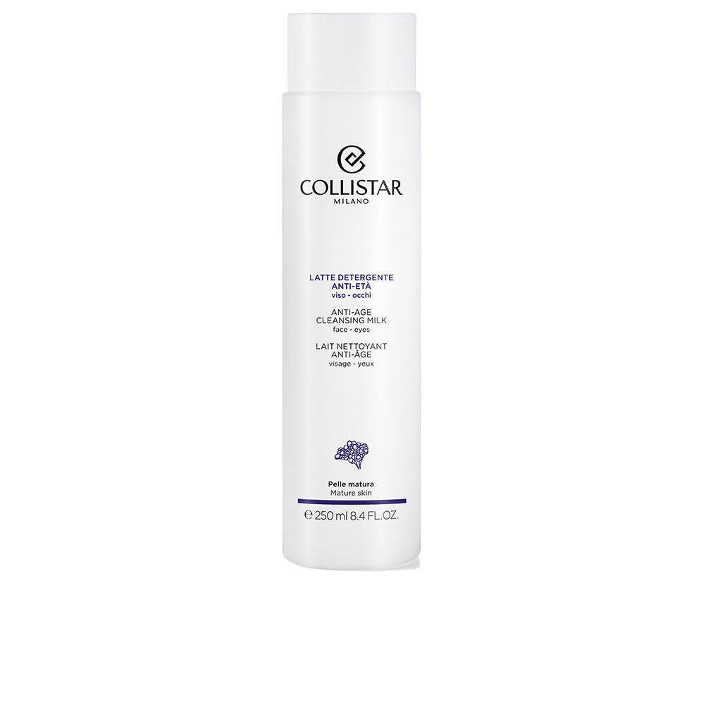 Collistar Anti-Aging Cleansing Milk 250 Ml - Salevare.com