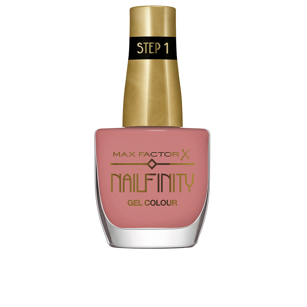 Max Factor Nailfinity Nail Polish #235-Striking 12 Ml - Salevare.com