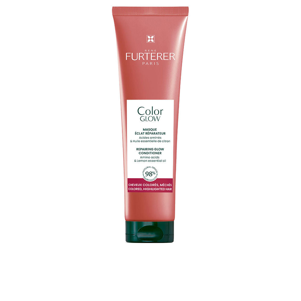 Rene Furterer Color Glow Shine Repair Mask 100 Ml