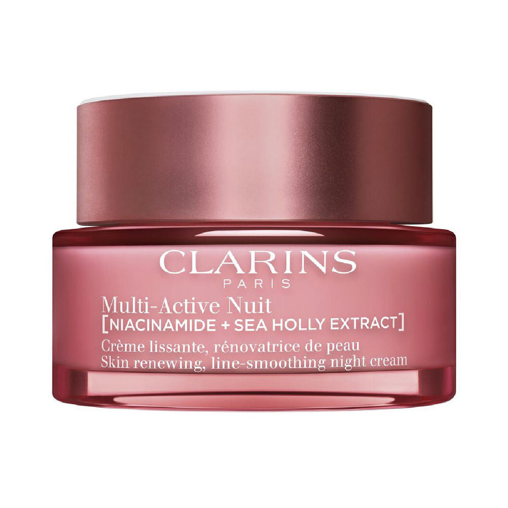 Clarins Multi-Active Night Cream For All Skin Types 50 Ml - Salevare.com