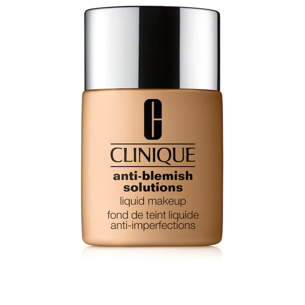 Clinique Antiblemish Fluid Makeup #Neutral 30 Ml - Salevare.com