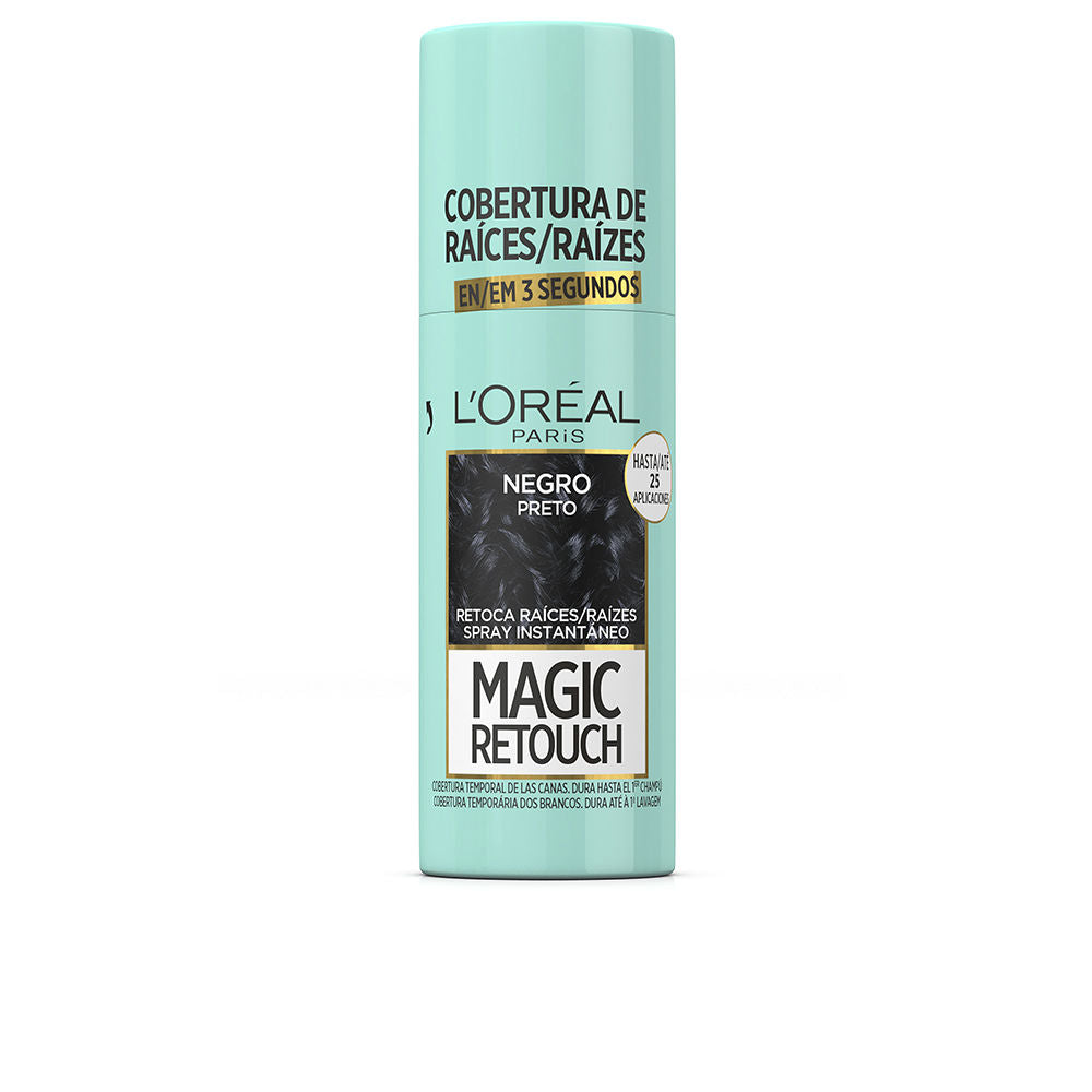 L'Oréal Paris Magic Retouch #1-Black Spray 75 Ml