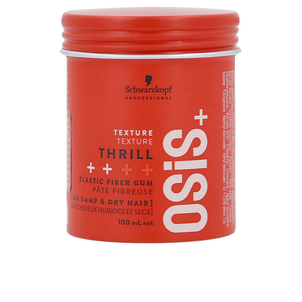 Schwarzkopf Osis+ Thrill Elastic Fibre Gum 100 Ml
