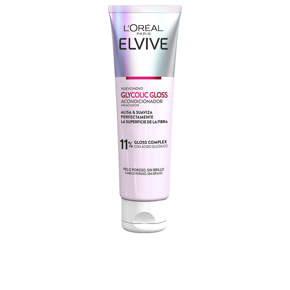 L'Oréal Paris Elvive Glycolic Gloss Conditioner 150 Ml