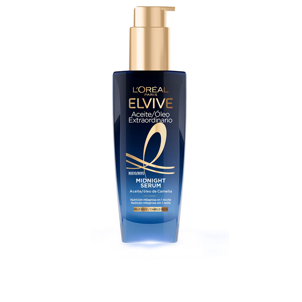 L'Oréal Paris Elvive Midnight Serum Oil 100 Ml