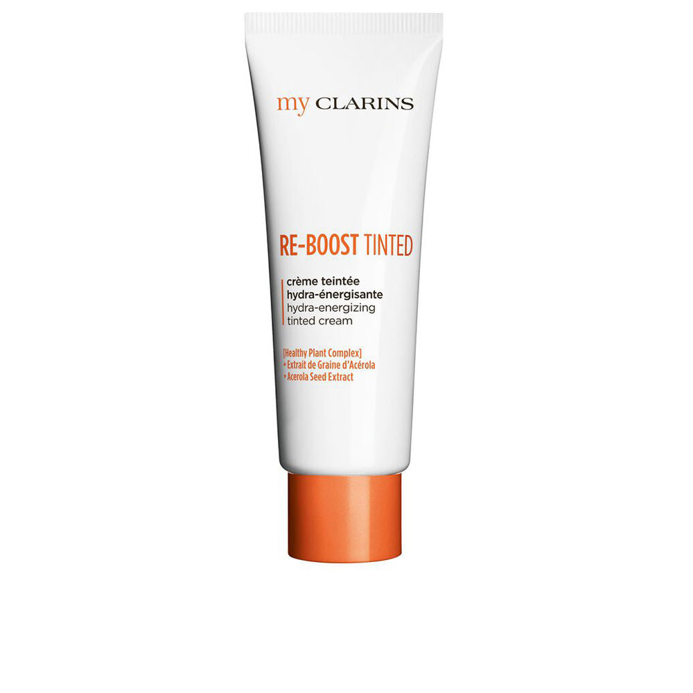 Clarins My Clarins Cream Gel With Good Face Effect Color 50 Ml - Salevare.com