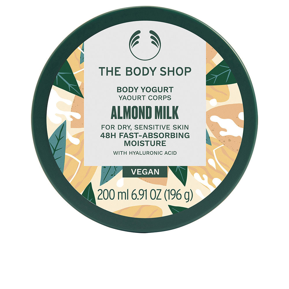 The Body Shop Almond Milk Body Yogurt 200 Ml - Salevare.com