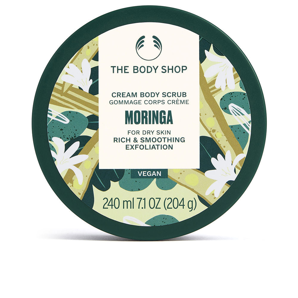 The Body Shop Moringa Body Scrub 250 Ml - Salevare.com