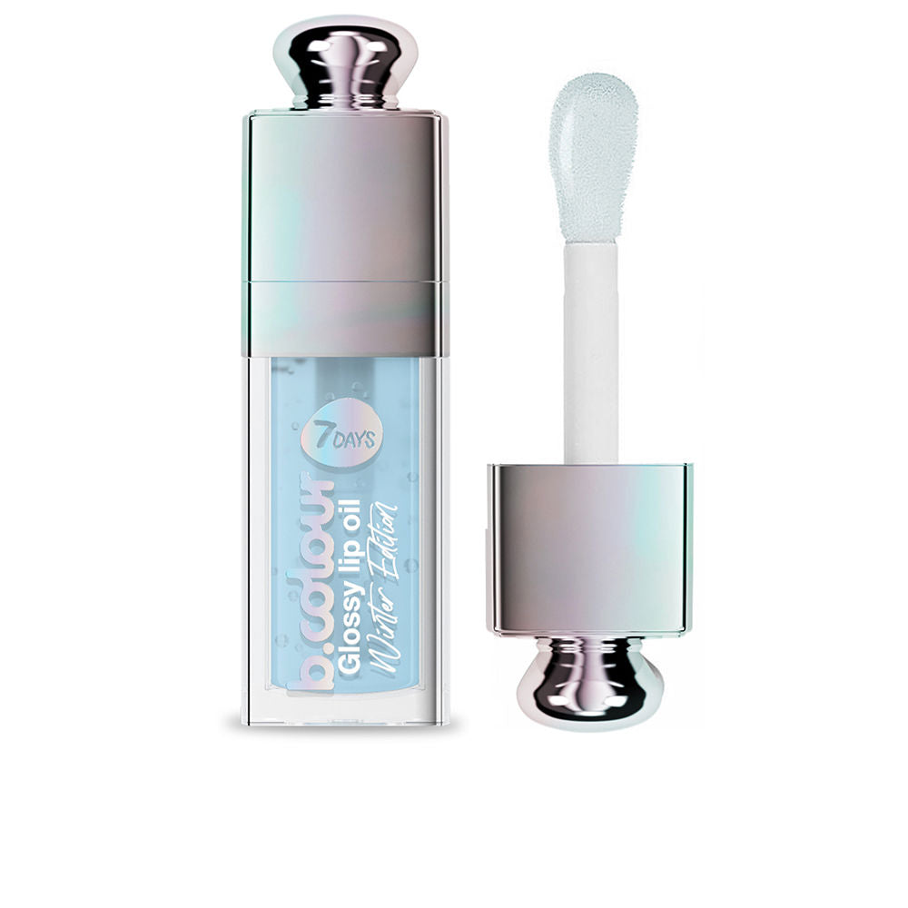 7Days B.Colour We Glossy Lip Oil #01-Cool Baby 9 Gr - Salevare.com