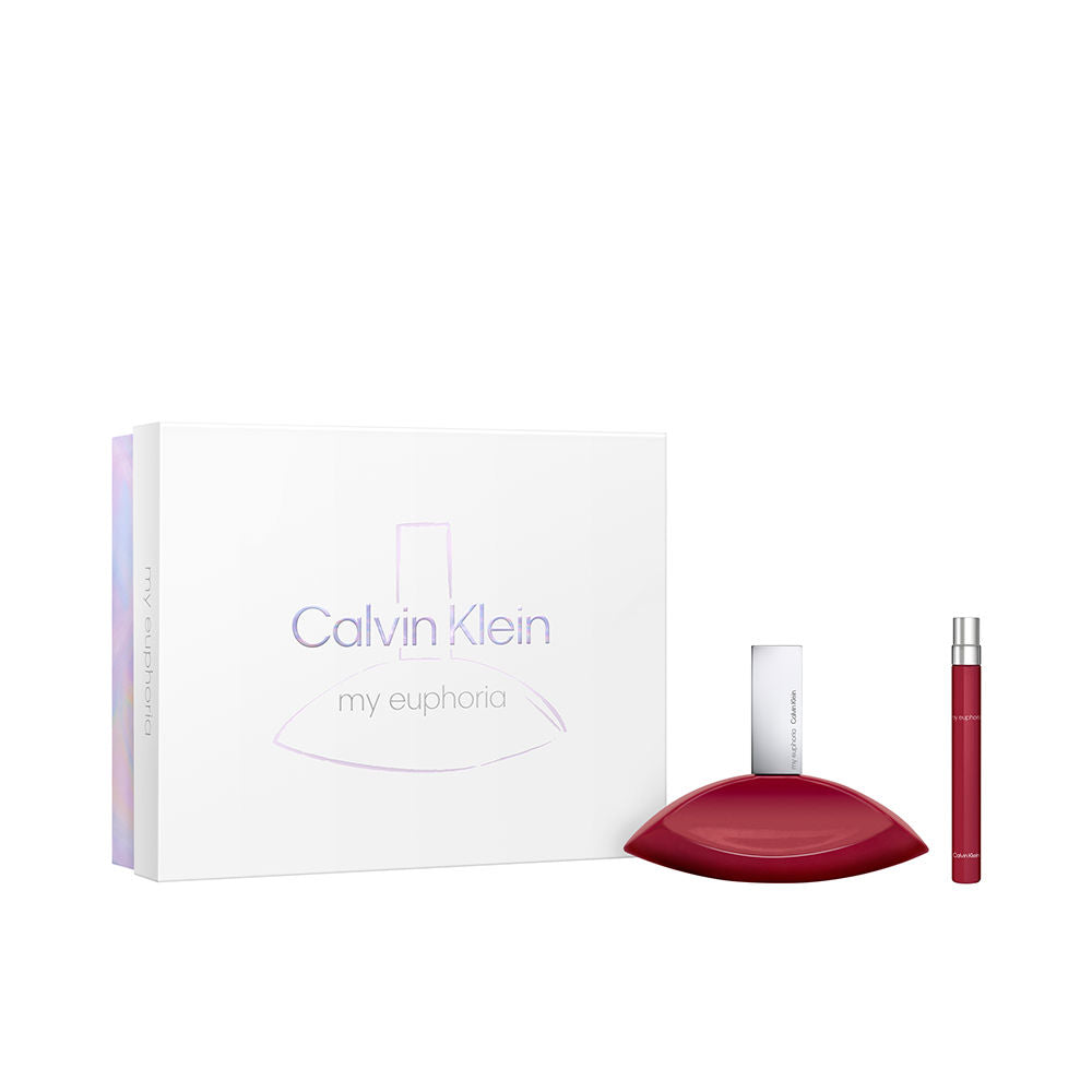 Calvin Klein My Euphoria Case 2 Pcs - Salevare.com