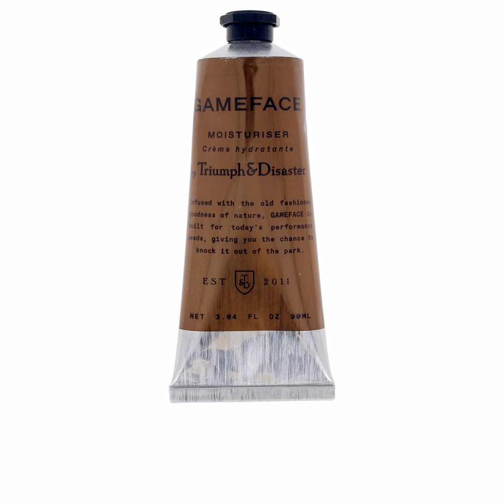 GAMEFACE moisturiser tube 90 ml