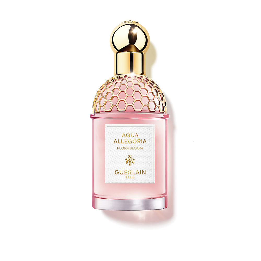 Guerlain Aqua Allegoria Florabloom Edt Refillable Vape 75 Ml - Salevare.com