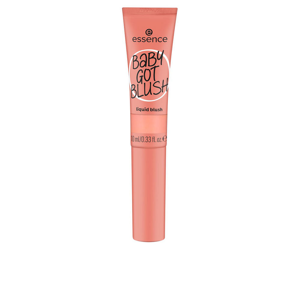 Essence Baby Got Blush Liquid Blush #40-Coral Crush 10 Ml - Salevare.com