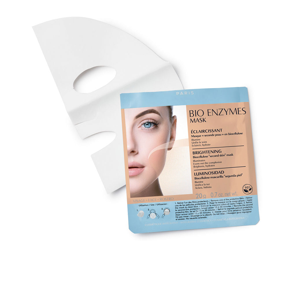 Talika Bio Enzymes Illuminating Mask 20 Gr - Salevare.com