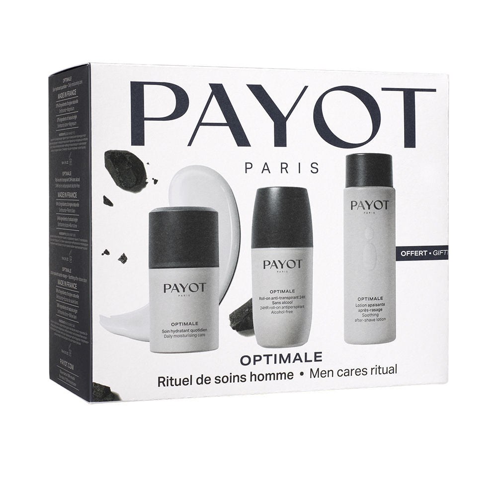Payot Optimale Case 3 Pcs - Salevare.com