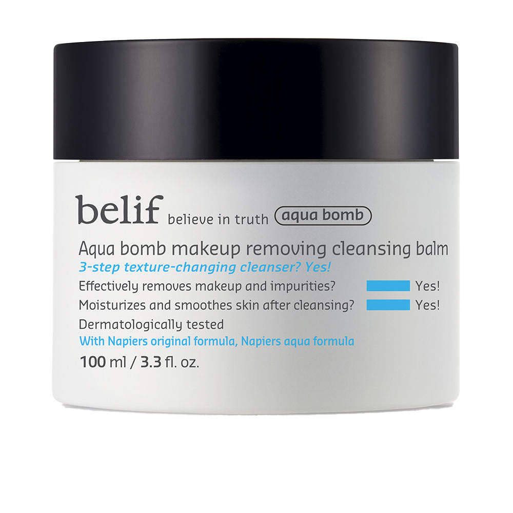Belif Aqua Bomb Makeup Remover Balm 100 Ml - Salevare.com