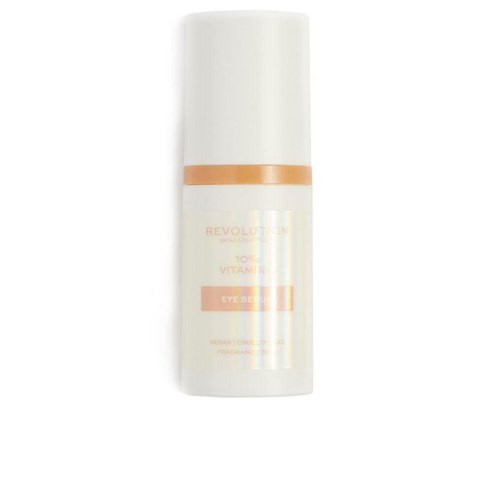 Revolution Skincare 10% Vitamin C Power Eye Serum 15 Ml - Salevare.com