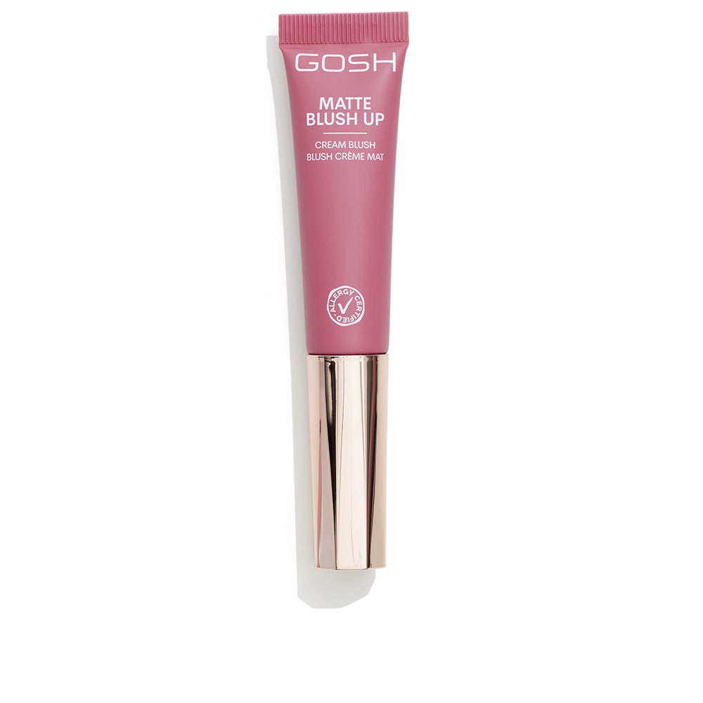 Gosh Matte Blush Up Cream Blush #003-Cherry Berry 14 Ml - Salevare.com