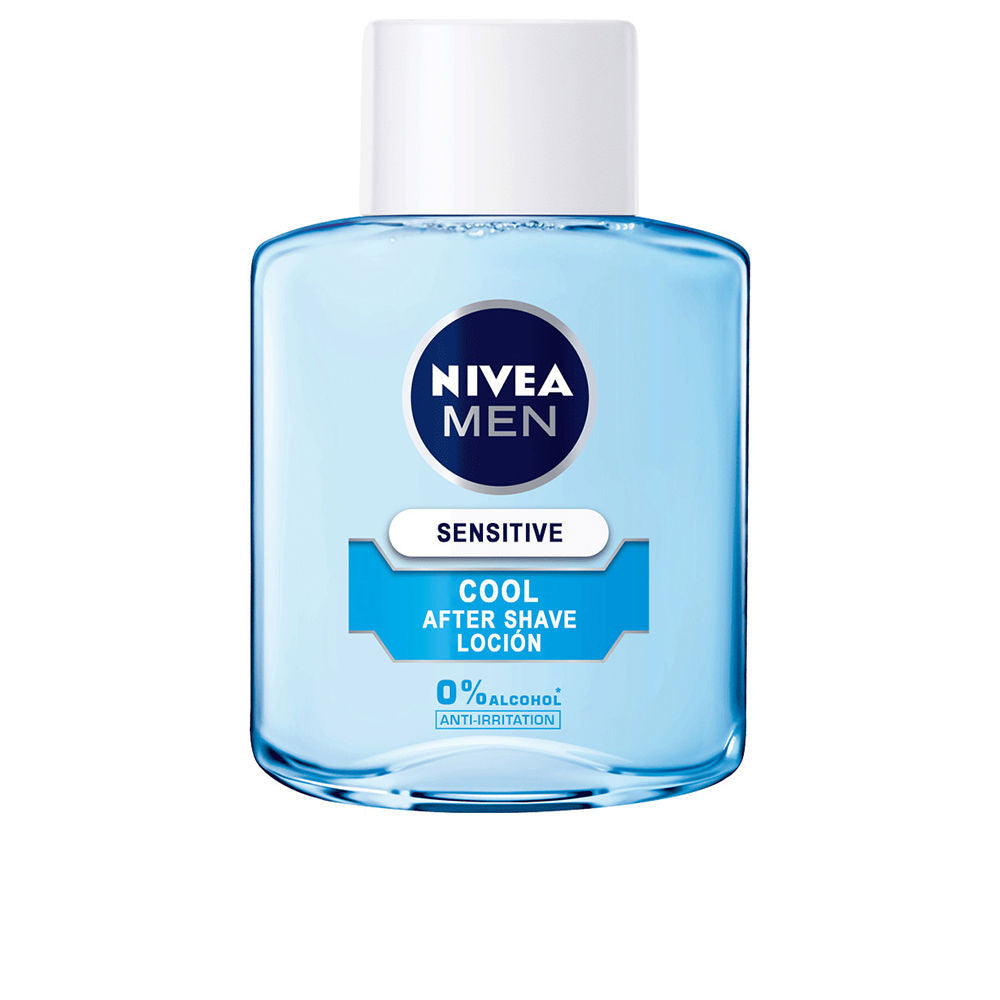 Nivea Men Sensitive Cool After Shave Sensitive Lotion 100 Ml - Salevare.com
