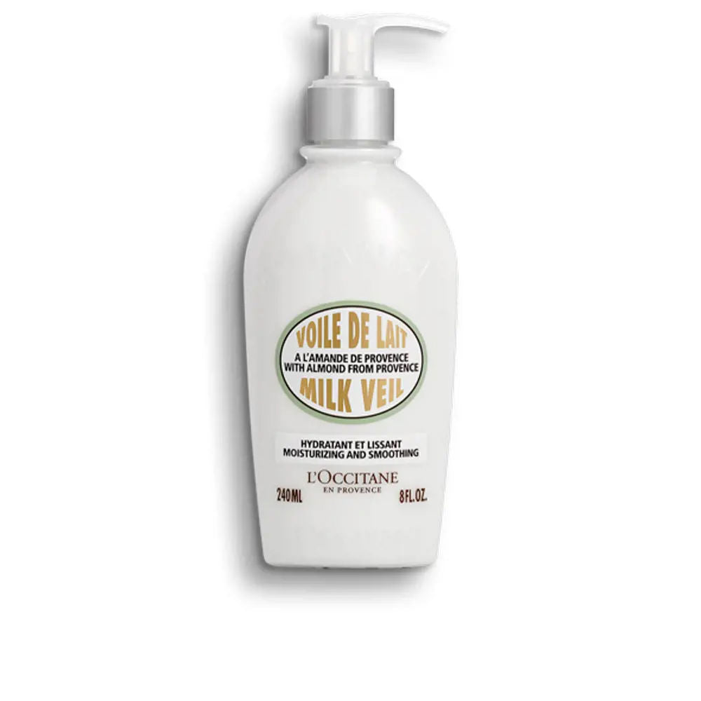L'Occitane En Provence Almond Milk Veil 240 Ml - Salevare.com