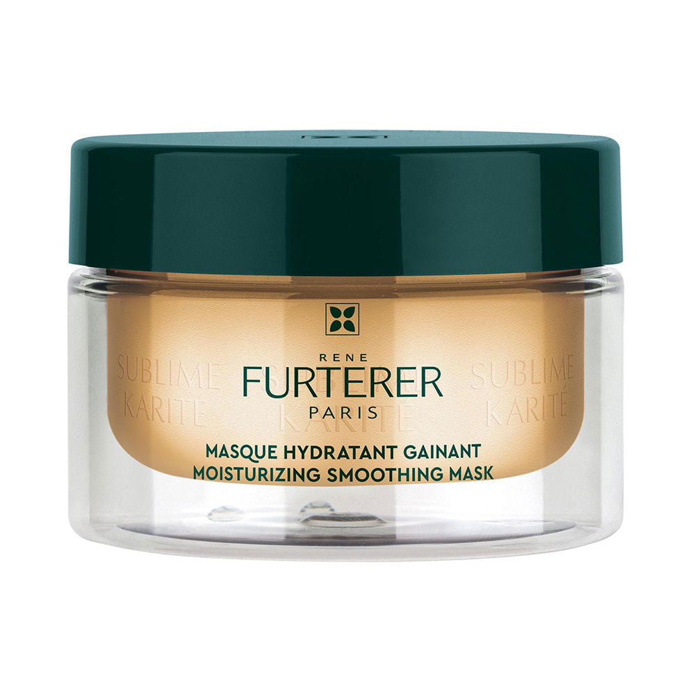 Rene Furterer Sublime Karité Moisturizing Mask For Dry Hair 200 Ml