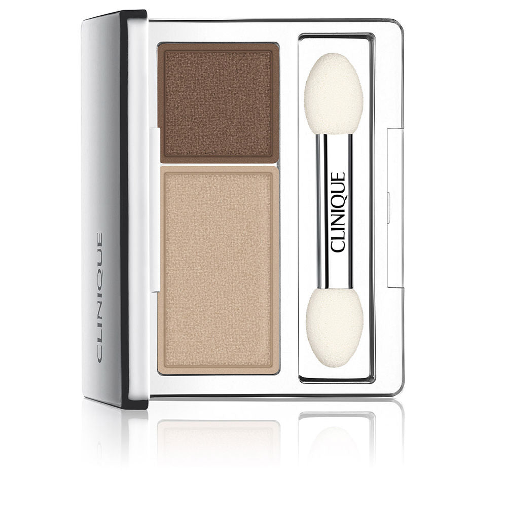 Clinique All About Shadow Duo #Like Mink 2.2 Gr - Salevare.com