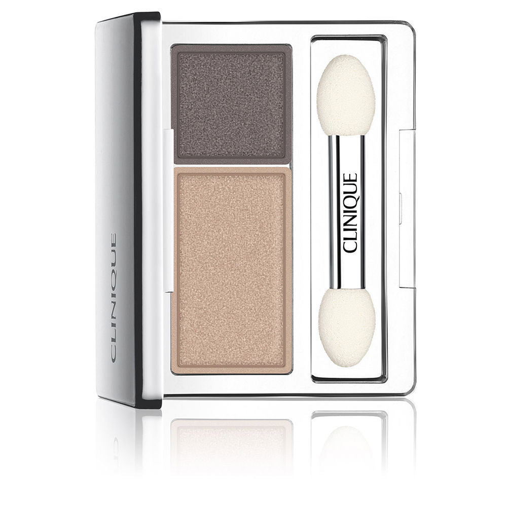 Clinique All About Shadow Duo #Neutral Territory 2.2 Gr - Salevare.com