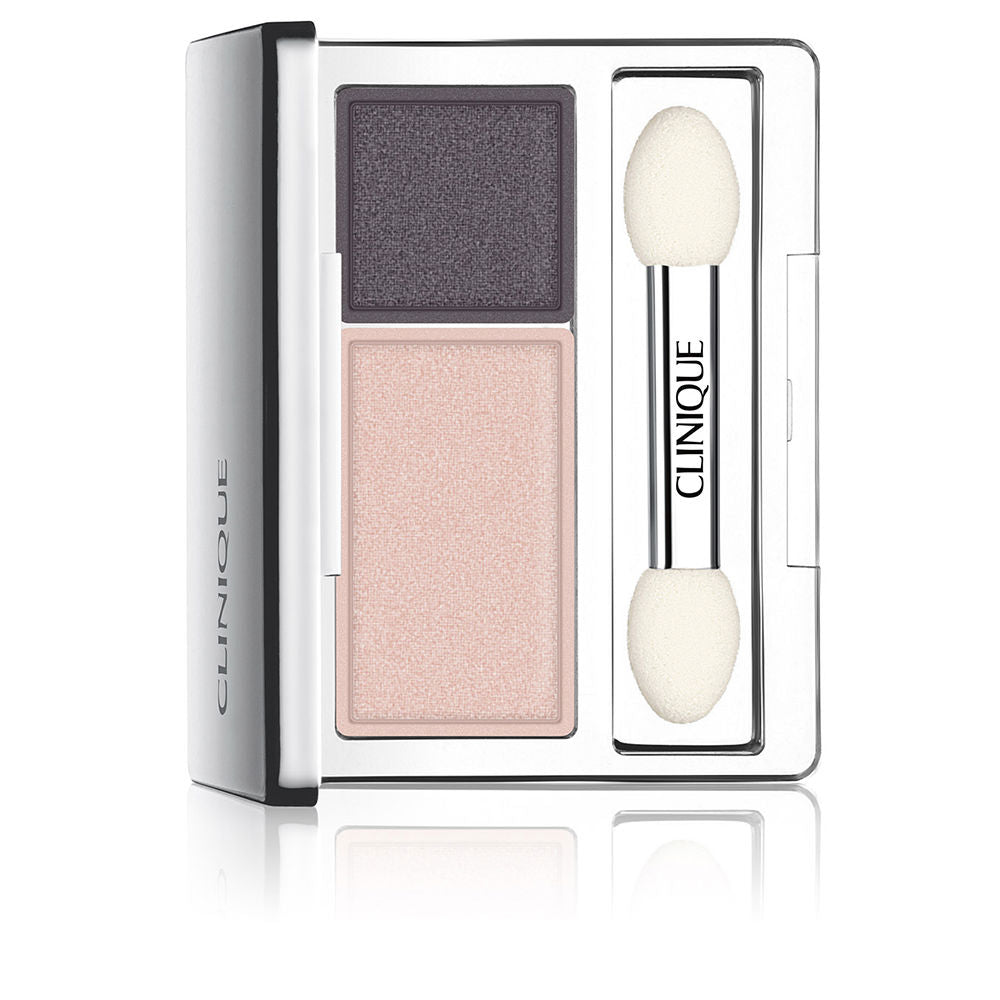 Clinique All About Shadow Duo #Uptown/Downtown 2.2 Gr - Salevare.com