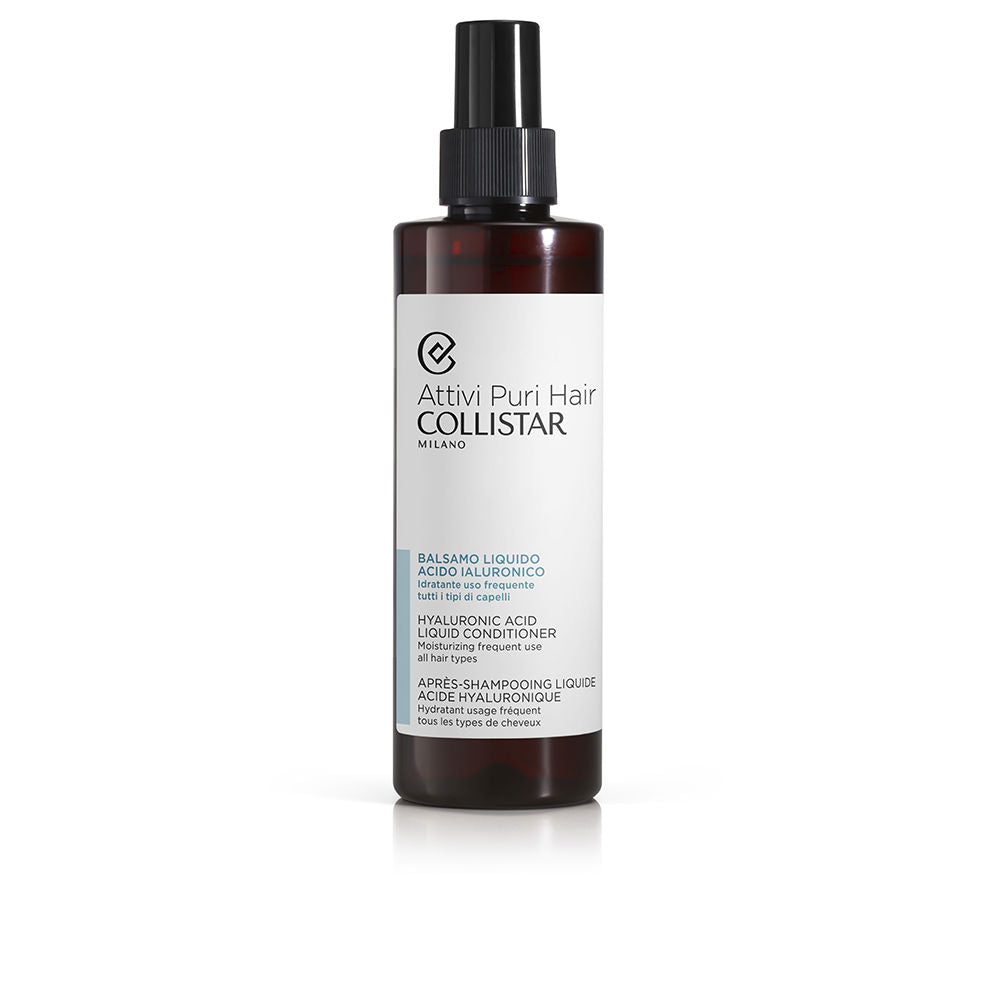 Collistar Hyaluronic Acid Moisturizing Conditioner 200 Ml