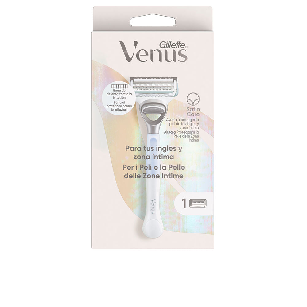 Gillette Gillette Venus Intima Razor + 1 Refill