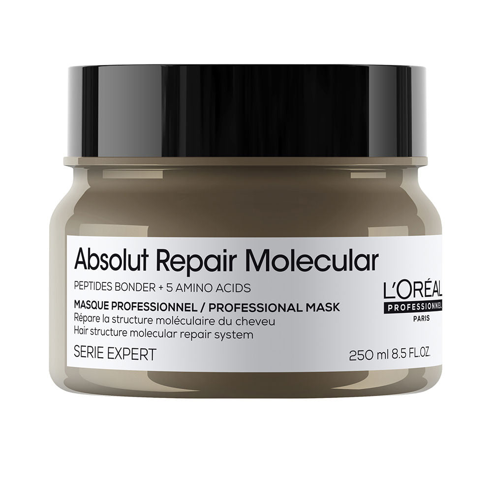 L'Oréal Professionnel Paris Absolut Repair Molecular Mask For Damaged Hair 250 Ml
