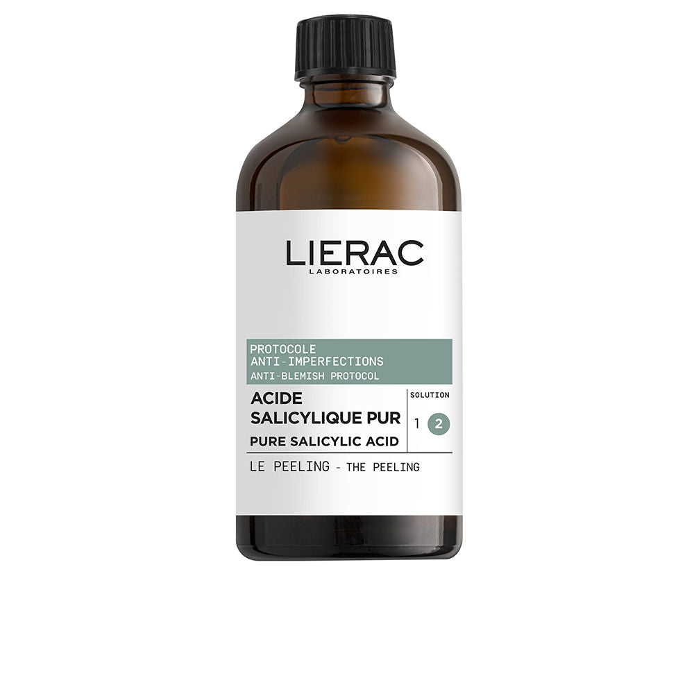 Lierac Anti-Imperfection Protocol Pure Salicylic Acid Peeling 100 Ml - Salevare.com
