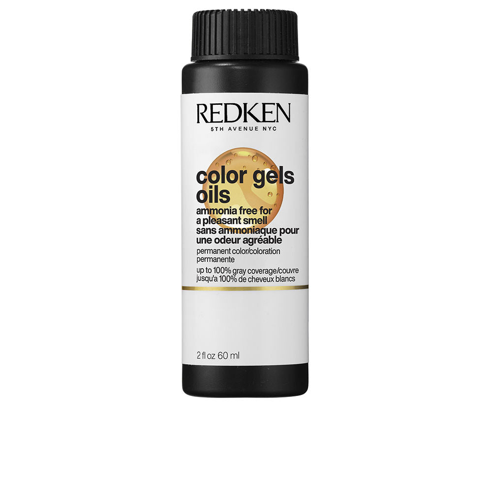 Redken Color Gels Oil #5Na - 5.01 3 X 60 Ml