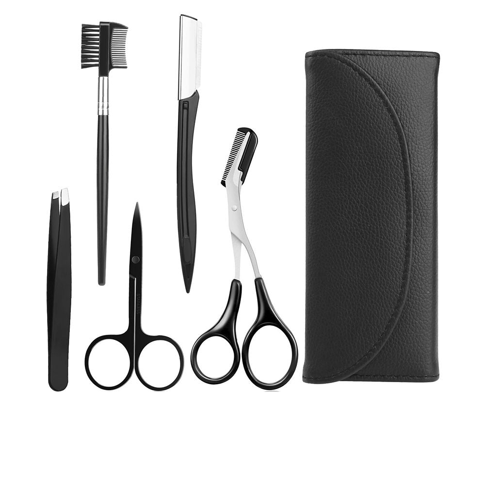 Paloma Beauties Eyebrow Waxing Kit 4 Units
