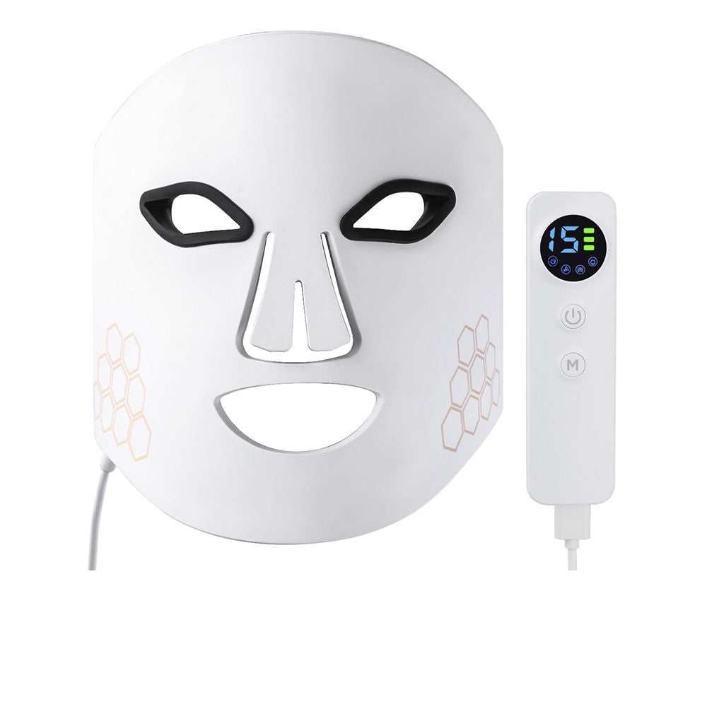 Paloma Beauties 4 Color Phototherapy Led Facial Mask 1 Unit - Salevare.com